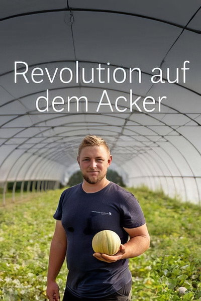 Póster de Revolution auf dem Acker - Wo die Zukunft wächst