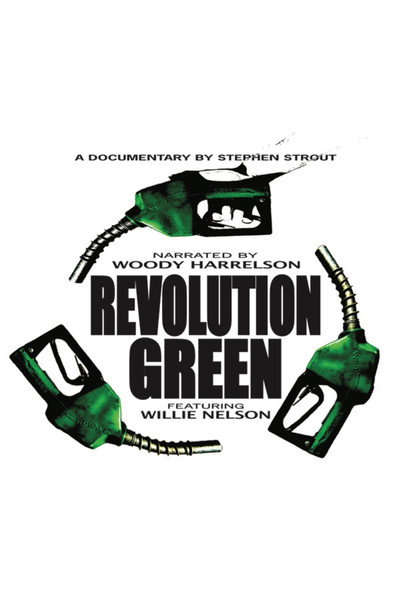 Póster de Revolution Green