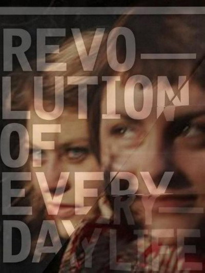 Póster de Revolution of Everyday Life