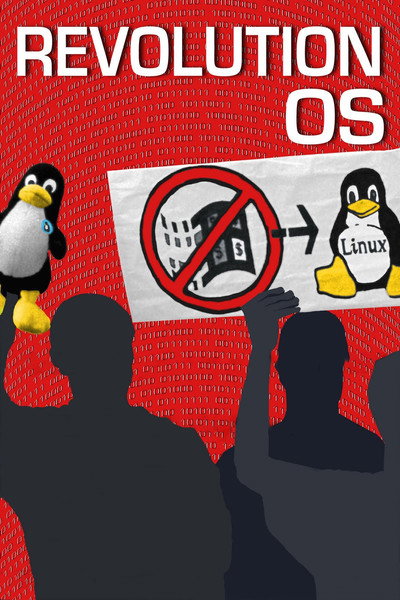 Póster de Revolution OS