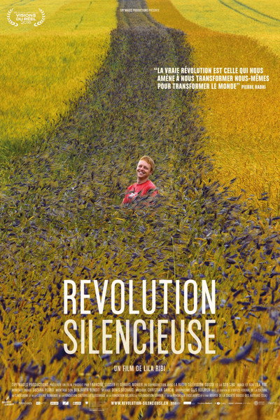 Póster de Révolution silencieuse