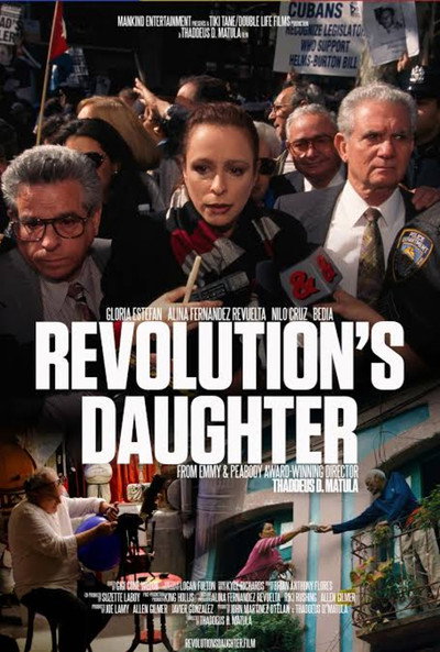 Póster de Revolution's Daughter