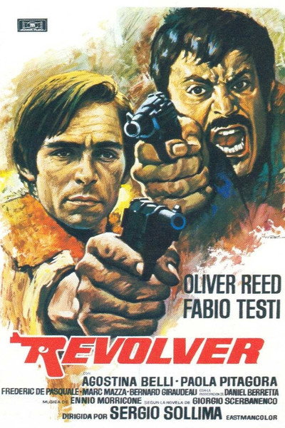 Póster de Revolver