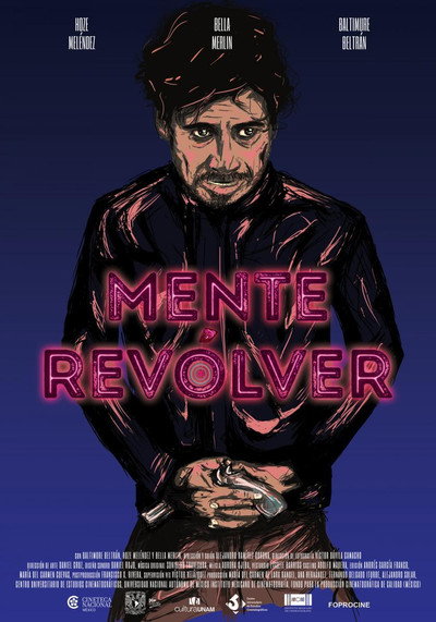 Póster de Revolver Mind