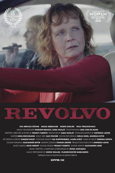 Póster de Revolvo