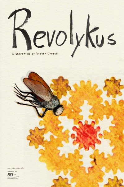 Póster de Revolykus