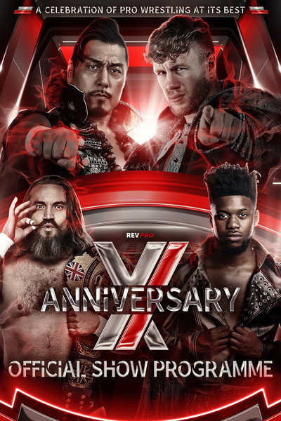 Póster de RevPro 11 Year Anniversary Show