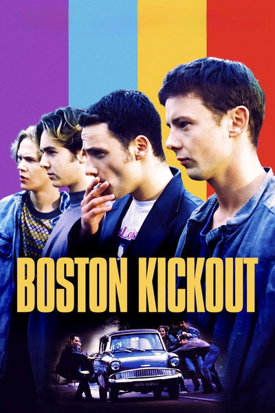 Póster de Revuelta en Boston