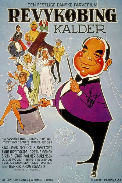 Póster de Revykøbing kalder