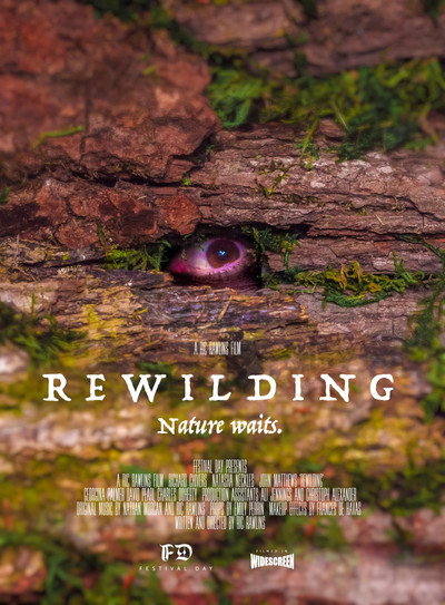 Póster de Rewilding