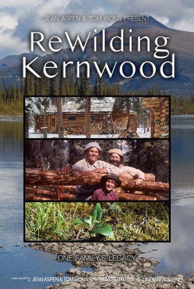 Póster de ReWilding Kernwood