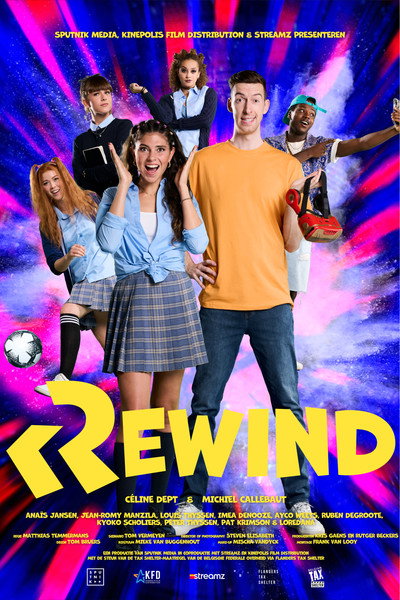 Póster de Rewind