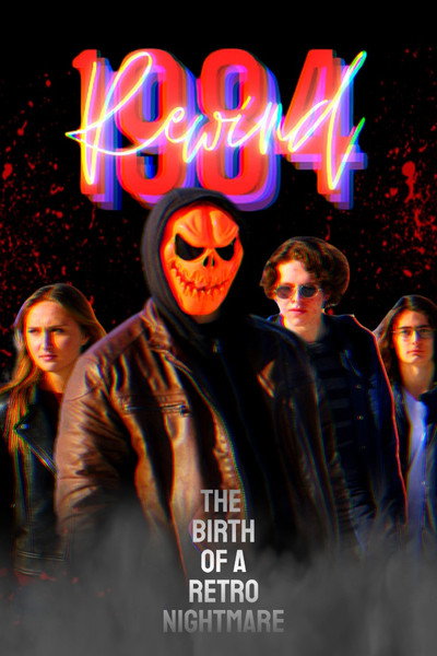 Póster de Rewind 1984