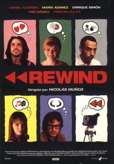 Póster de Rewind