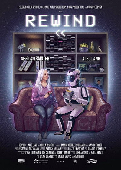 Póster de Rewind