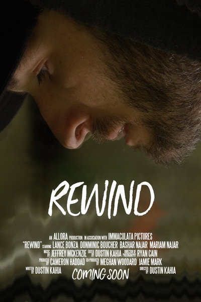 Póster de Rewind