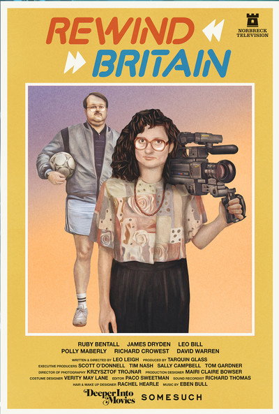 Póster de Rewind Britain