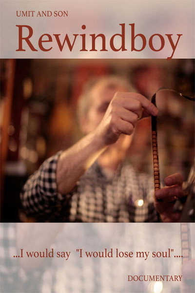 Póster de Rewindboy