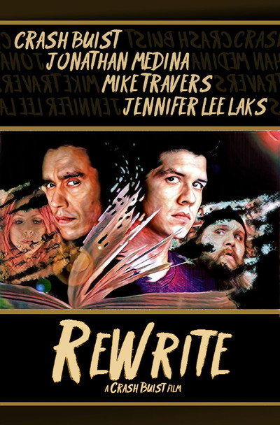 Póster de ReWrite