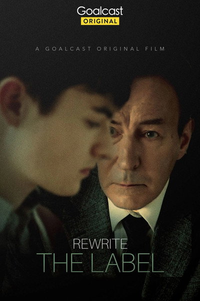 Póster de Rewrite the Label