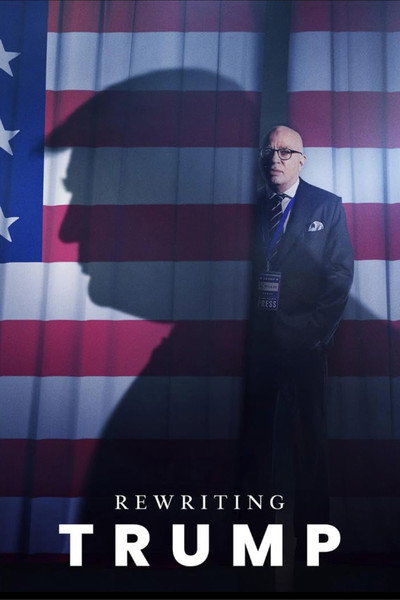 Póster de Rewriting Trump