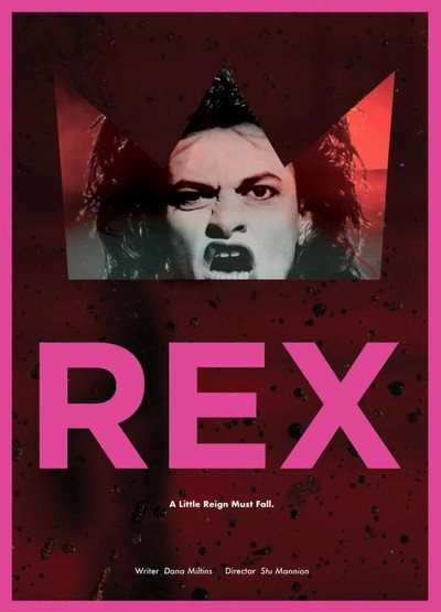 Póster de Rex