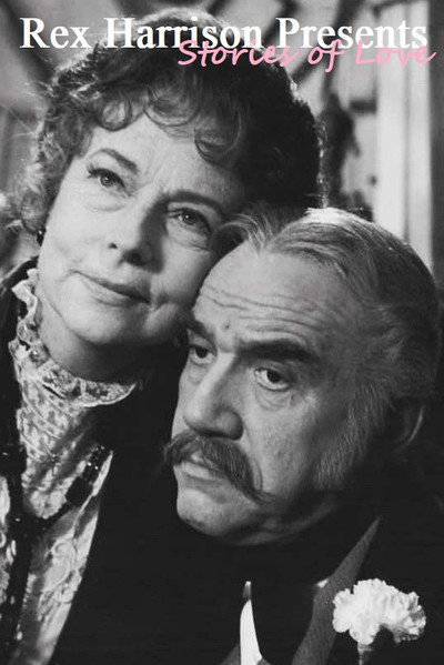 Póster de Rex Harrison Presents Stories of Love