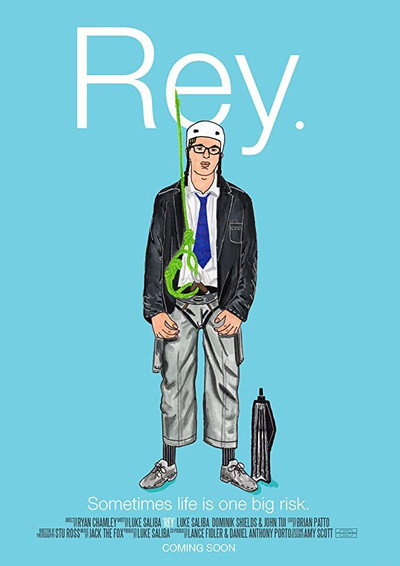 Póster de Rey