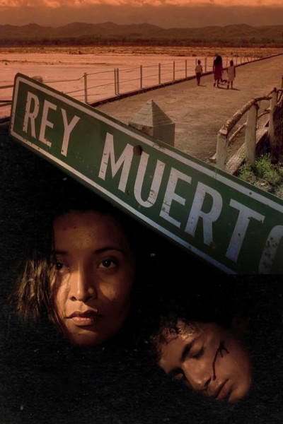 Póster de Rey Muerto