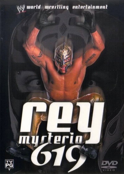 Póster de Rey Mysterio: 619