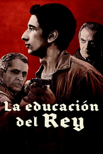 Póster de Rey's Education