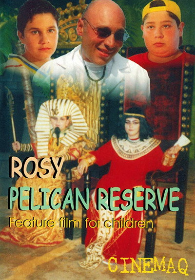 Póster de Rezervat za rozovi pelikani