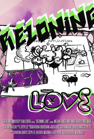 Póster de ReZoning Love