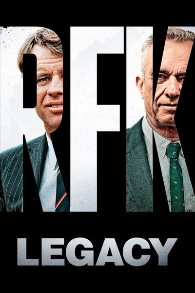 Póster de RFK: Legacy