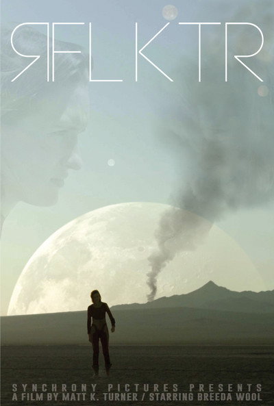 Póster de Rflktr