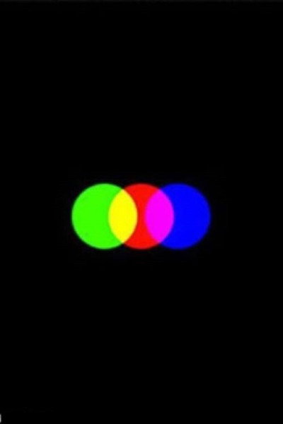 Póster de RGB Colour Model