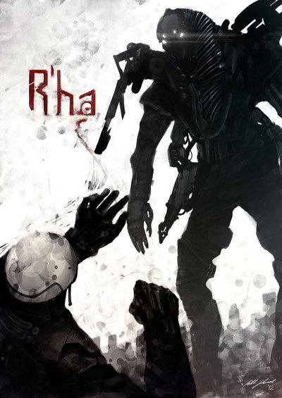 Póster de R'ha