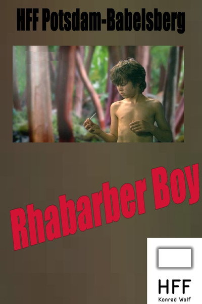Póster de Rhabarber Boy