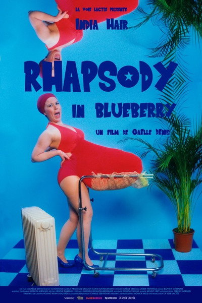 Póster de Rhapsody in Blueberry