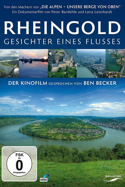Póster de Rheingold - Gesichter eines Flusses
