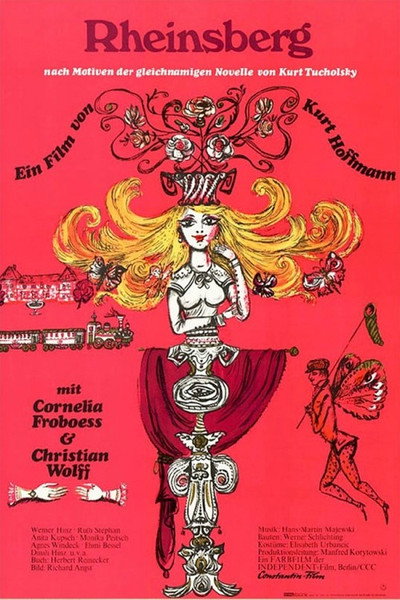 Póster de Rheinsberg