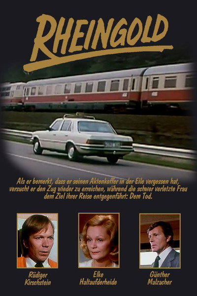 Póster de Rhinegold