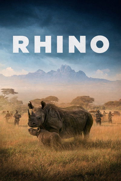 Póster de Rhino