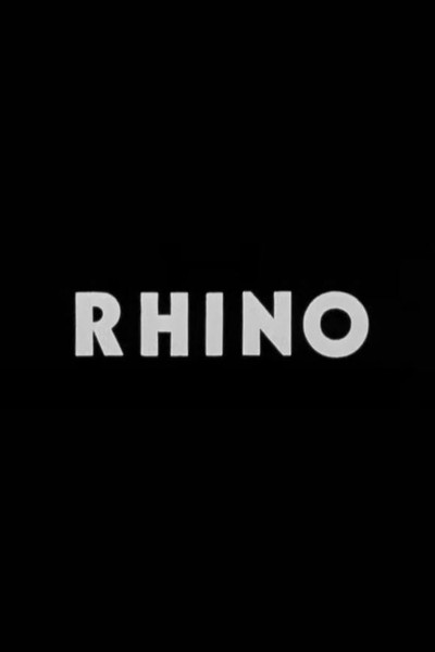 Póster de RHINO