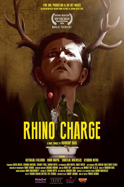 Póster de Rhino Charge