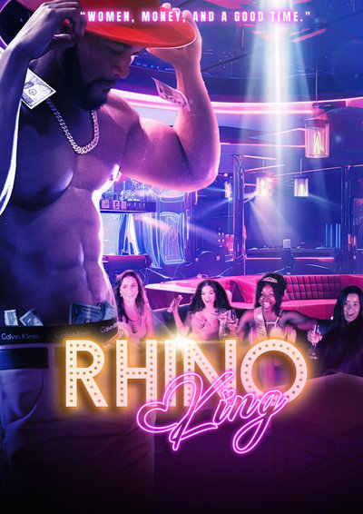 Póster de Rhino King