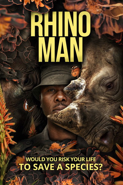 Póster de Rhino Man