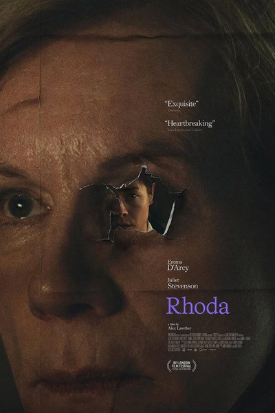 Póster de Rhoda