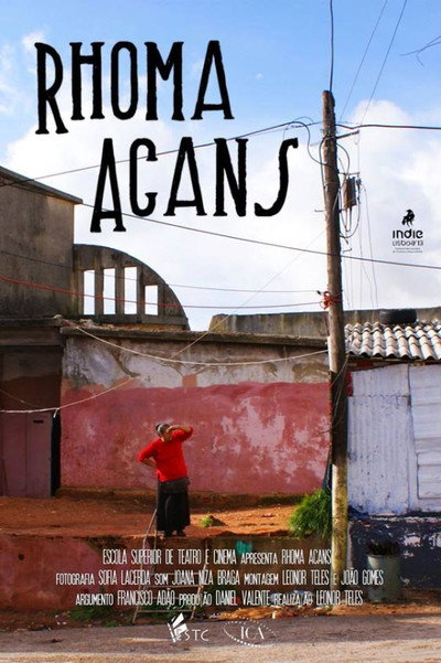 Póster de Rhoma Acans