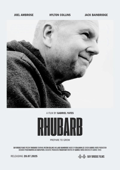 Póster de Rhubarb